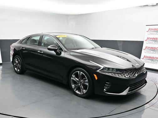 2021 Kia K5 EX