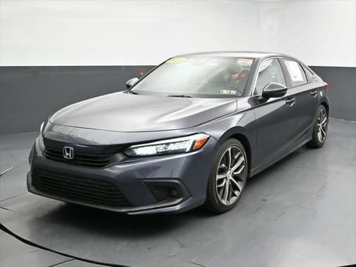 2022 Honda Civic Touring