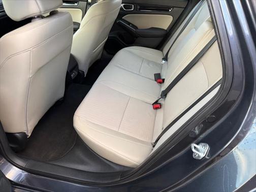 2022 Honda Civic Touring