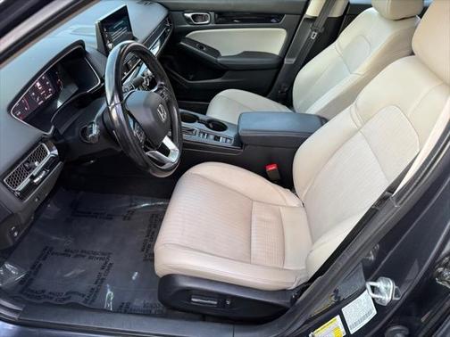 2022 Honda Civic Touring