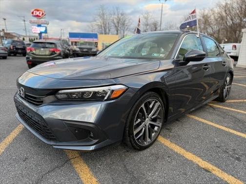 2022 Honda Civic Touring