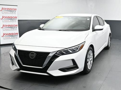 2021 Nissan Sentra S