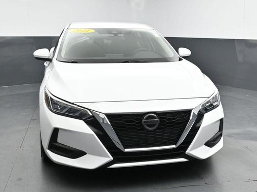 2021 Nissan Sentra S