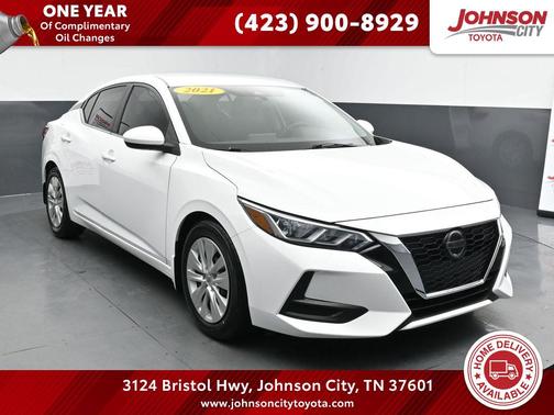 2021 Nissan Sentra S