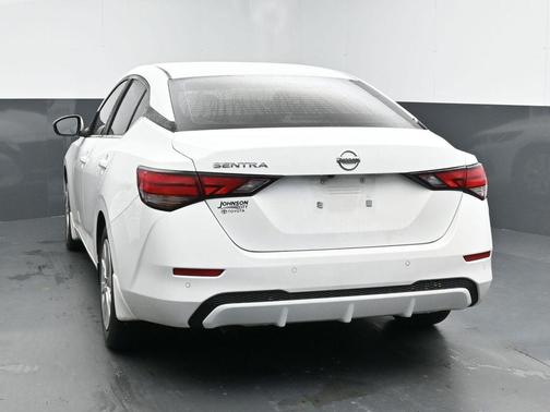 2021 Nissan Sentra S