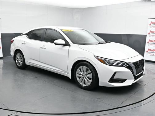 2021 Nissan Sentra S
