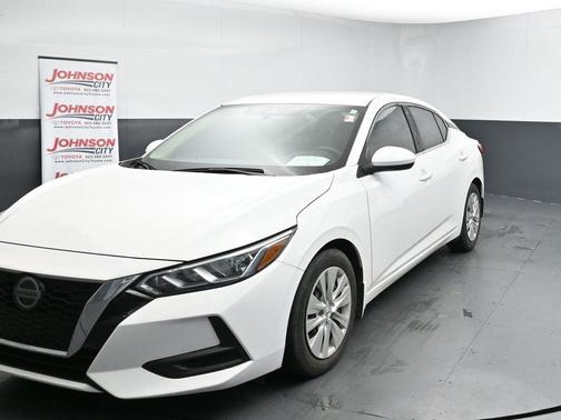 2021 Nissan Sentra S