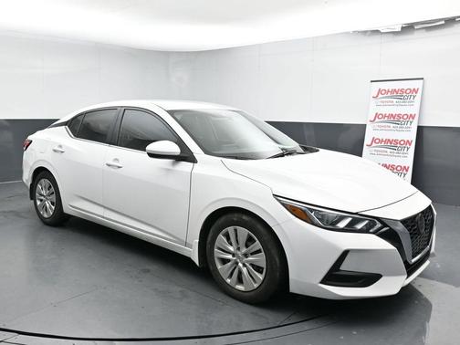 2021 Nissan Sentra S