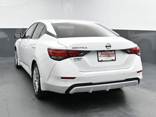 2021 Nissan Sentra S
