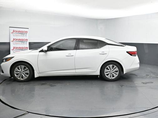 2021 Nissan Sentra S