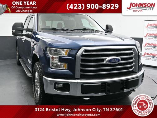 2015 Ford F-150 XLT