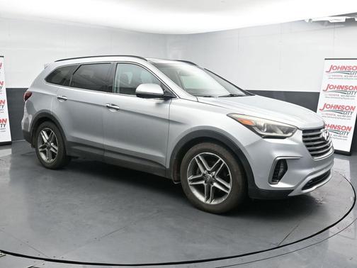 2017 Hyundai SANTA FE SE Ultimate