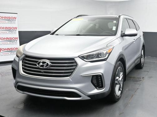 2017 Hyundai SANTA FE SE Ultimate