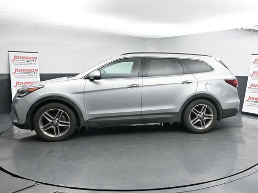 2017 Hyundai SANTA FE SE Ultimate