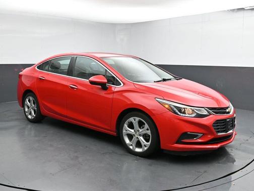 2018 Chevrolet Cruze Premier