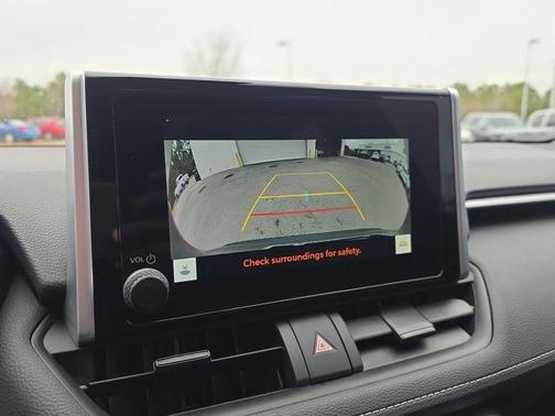 Magnetic Gray Metallic 2024 Toyota RAV4 Hybrid LE