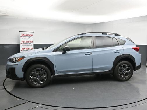 Cool-Gray Khaki 2023 Subaru Crosstrek Sport