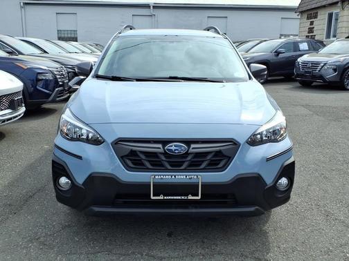 Cool-Gray Khaki 2023 Subaru Crosstrek Sport