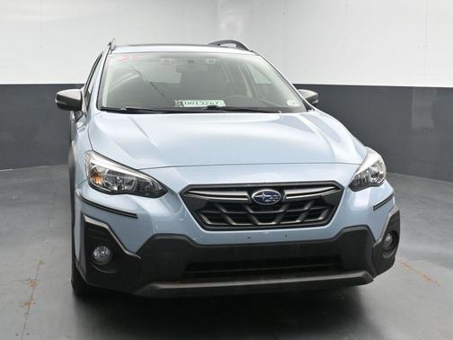 Cool-Gray Khaki 2023 Subaru Crosstrek Sport