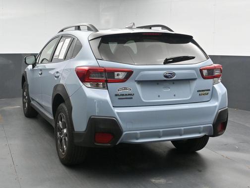 Cool-Gray Khaki 2023 Subaru Crosstrek Sport