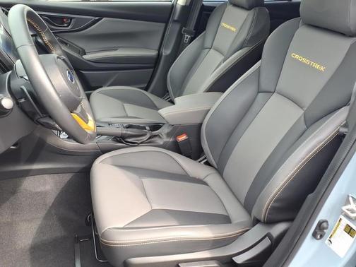 Cool-Gray Khaki 2023 Subaru Crosstrek Sport