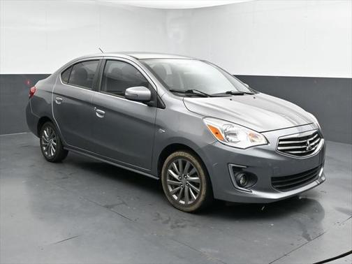 2019 Mitsubishi Mirage G4 SE