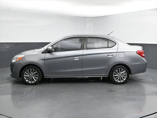 2019 Mitsubishi Mirage G4 SE