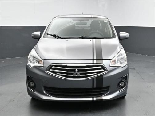 2019 Mitsubishi Mirage G4 SE