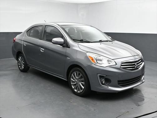2019 Mitsubishi Mirage G4 SE
