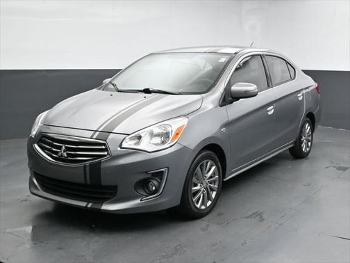2019 Mitsubishi Mirage G4 SE
