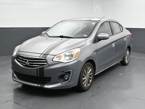 2019 Mitsubishi Mirage G4 SE