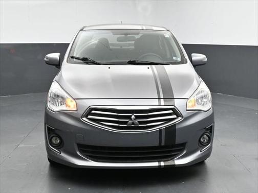 2019 Mitsubishi Mirage G4 SE