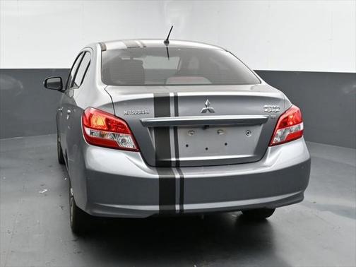 2019 Mitsubishi Mirage G4 SE