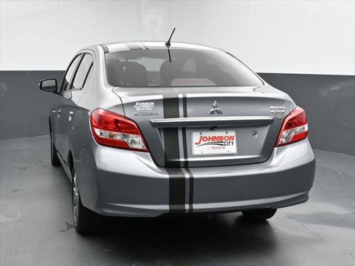 2019 Mitsubishi Mirage G4 SE