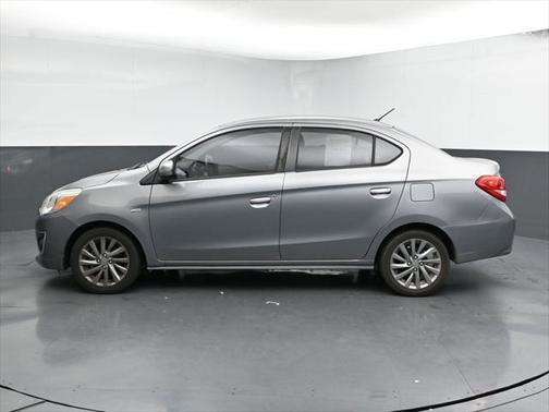 2019 Mitsubishi Mirage G4 SE