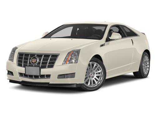 2014 Cadillac CTS 3.6L Performance