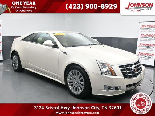 2014 Cadillac CTS 3.6L Performance