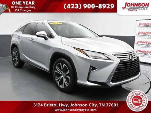 2017 Lexus RX 350 Base