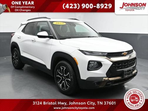 2023 Chevrolet Trailblazer ACTIV