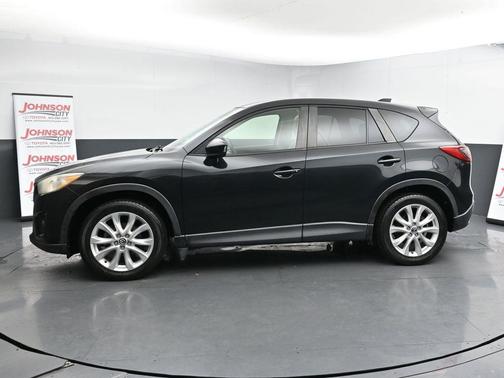 2013 Mazda CX-5 Grand Touring