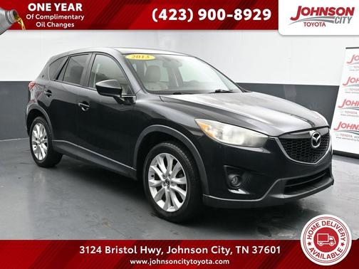2013 Mazda CX-5 Grand Touring