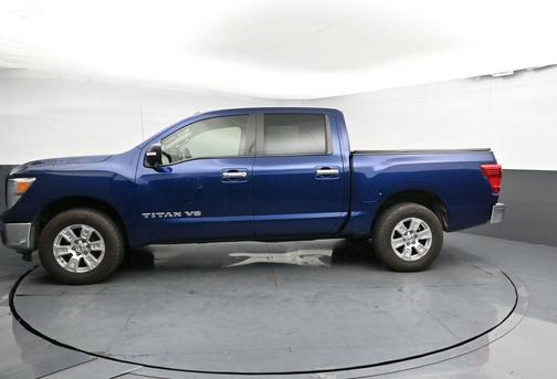 2019 Nissan Titan SV