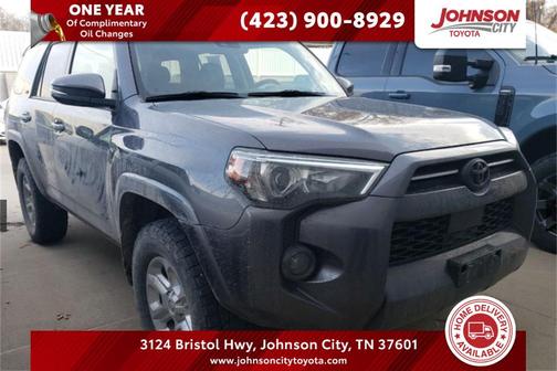 2021 Toyota 4Runner SR5 Premium