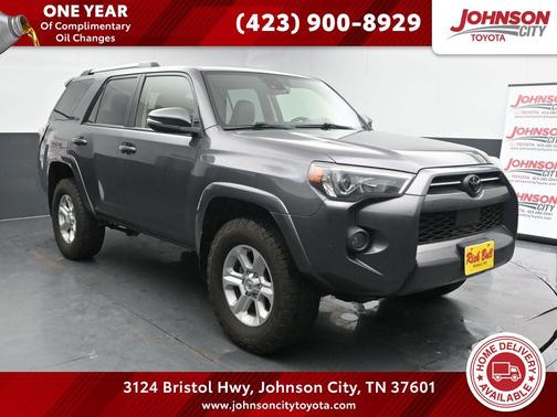 2021 Toyota 4Runner SR5 Premium
