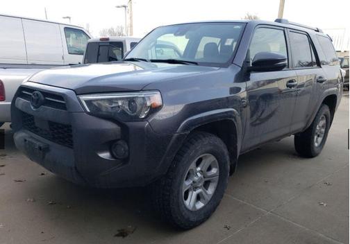 2021 Toyota 4Runner SR5 Premium