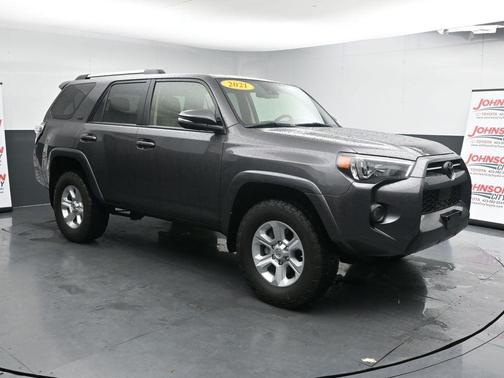 2021 Toyota 4Runner SR5 Premium