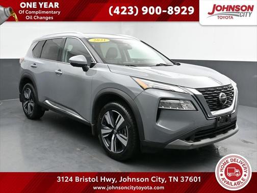 2021 Nissan Rogue SL