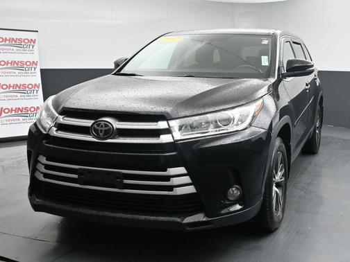 2017 Toyota Highlander LE Plus