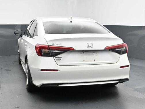 2022 Honda Civic LX