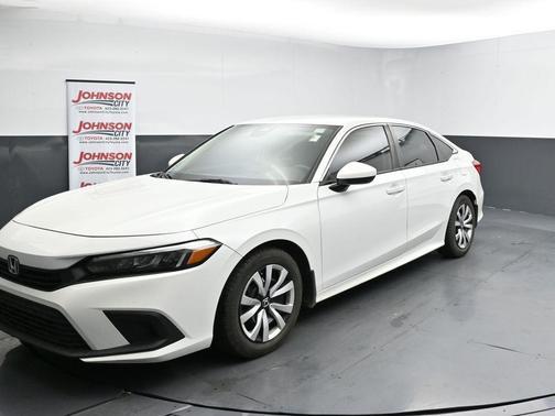 2022 Honda Civic LX